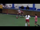 Ultimate C Soccer Tournament - Game 2 - Candy Cane Crushers vs Egg Knockers - Everett, WA - 12-22-14