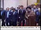 The Great Meeting 2 : President Bashar al Assad ,Sayed Hasan Nasrallah and President Ahmadi nejad