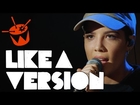 Halsey covers Justin Bieber's 'Love Yourself' for triple j's Like A Version