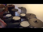 MjaDrums - Paramore - Misery Business (Drum Cover)