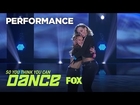 Emma & Gaby's Tap Performance | Season 13 Ep. 11 | SO YOU THINK YOU CAN DANCE