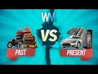Past vs. Present: Are We REALLY Better Off Today?