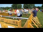 Group Turns Bar Game Into Yard Game With 'Human Foosball'