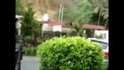 massive landslides caught on camera