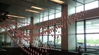 Kinetic Rain Wows Onlookers at Changi Airport