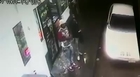 Point Blank Shoot in Head! Standing outside Gas Station! * Warning Graphic! *