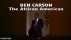 Look at my African American over here, Staring Ben Carson, Produced by Donald Trump. fr...