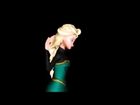 [MMD] Elsa let her hair down animation practice