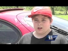 11-year-old protects Talladega home against intruder