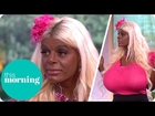 The Barbie Wannabe Addicted to Tanning and Desperate to Get Darker | This Morning