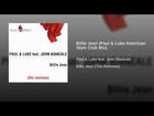 Billie Jean (Paul & Luke American Style Club Mix)