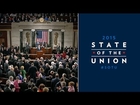 President Obama's 2015 State of the Union Address