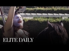 Fat Jew Recreates Battle Scene From Braveheart Using Migrant Workers In LA | Elite Daily