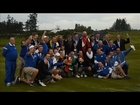 Team Europe Celebrates Victory at 2014 Ryder Cup