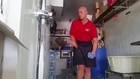 Dancing Butcher Interrupted by Post Man