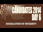 Chess Candidates 2014 - Day 6 - Dissolution of Integrity