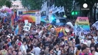 Argentina and Chile gay parades call for equal rights