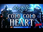 Batman Arkham Origins Cold Cold Heart DLC Playthrough #2