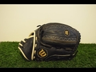 Wilson A0440 Baseball Glove Relace - Before and After Glove Repair
