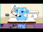 BLUE'S CLUES DOCTOR CARTOON GAME NICK JR KIDS CHECKUP GAME LEARN AND PLAY