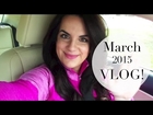 VLOG | March 2015 Month in Review! Persian New Year & More!