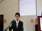 15-06-14  East Asian Christian Fellowship - Sermon [One Person's Decision of Faith]