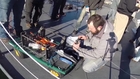 Be Afraid:  Navy Test Underwater Shark Drone