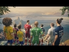 Nike Soccer: The Last Game ft. Cristiano Ronaldo, Neymar Jr., Rooney, Zlatan, Iniesta & more