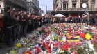 Brussels March Against Fear is called off over security concerns
