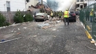 No Major Injuries Reported After Explosion Levels Two New Jersey Homes