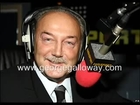 George Galloway educates an American about Israel and the USA