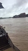 People rescue soldier swept away by flood waters
