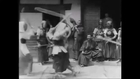 Rare 1897 Footage Of Japan - Street Scenes And Theater