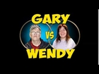 Howard Stern: The Rank Out Battle of The Retards - Gary Vs. Wendy!
