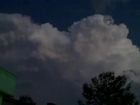 Oklahoma Weather Lightning Cloud