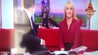 Robot Says F You to Host on Morning Show