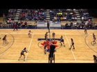 W-Volleyball vs McMaster 11/23/2014