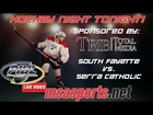 MSA Sports / PIHL Spotlight Game:  South Fayette vs. Serra Catholic