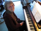 Helen Massey on Piano: Just A Closer Walk With Thee