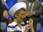 Tammy Faye Bakker sings Don't Give up You're on the Brink of a Miracle