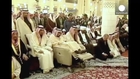 Late Saudi King Abdullah receives simple, traditional burial