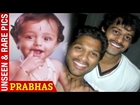 Prabhas Rare & Unseen Pics | Prabhas Childhood Photos
