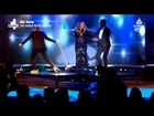 Mariah Carey - Meteorite - Live at The World Music Awards 2014