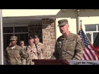 NTM-A Commander delivers Remembrance Day (Veteran's Day) remarks in Afghanistan