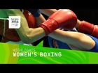 Yuan Chang Wins Women's 48-51 Kg Boxing Gold - Highlights | Nanjing 2014 Youth Olympic Games