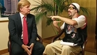 The History of Business with Donald Trump and Ali G