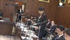 Japan’s trade and industry minister quits over funding scandal