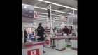 Shoplifter Tries to Escape and FAILS at a store in Poland