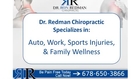 Roswell Georgia Chiropractor Dr. Ron Redman, Chiropractor...