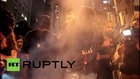 Brazil: Anti-government protesters chant 